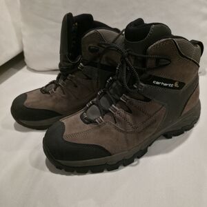 Carhartt 3758 Safety-Toe Hiking Boots